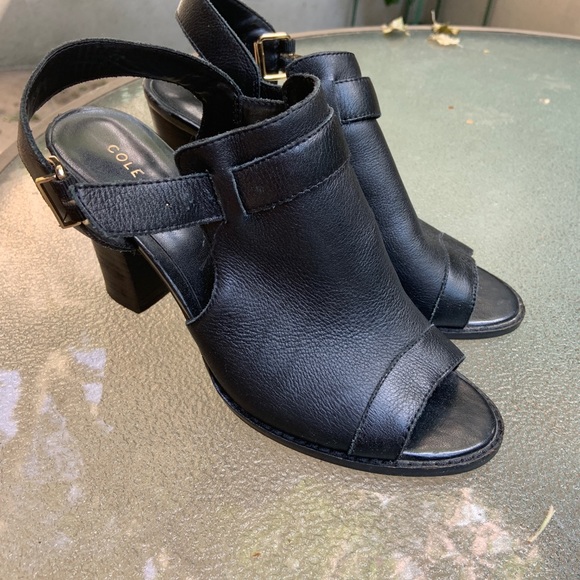 Cole Haan heels - Picture 2 of 4